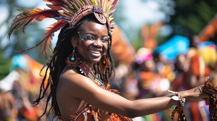 The Caribbean Days Festival in North Vancouver Canada bringing the warmth and vibrance of the...