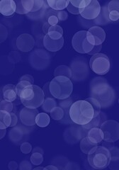 bokeh background blue blurred pattern design