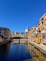 houses of Girona 