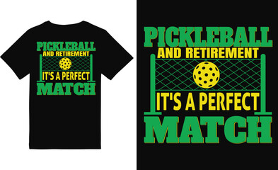 Pickleball t shirt design.Pickle Ball T shirt Designs