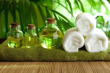 Natural Oils and Products for Home Spa Rituals: Essential Herbal Beauty Essentials