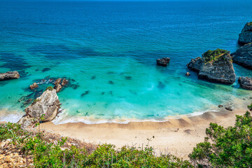 Ribeira Do Cavalo Beach, Sesimbra - Portugal

