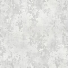 Fototapeta premium Seamless grunge texture in light grey color with grey and white grain. Grunge background from polished stone. 