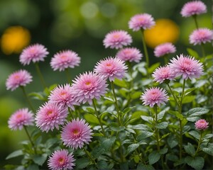 Obraz premium Daisy's in Spring