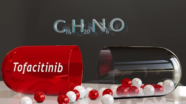 Tofacitinib Capsule