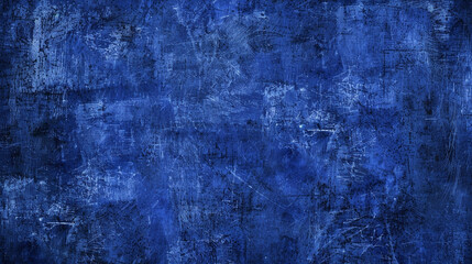 Obraz premium Edgy grunge texture in deep indigo, perfect for bold and artistic expression.