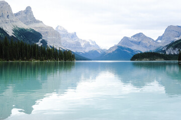 banff national park view