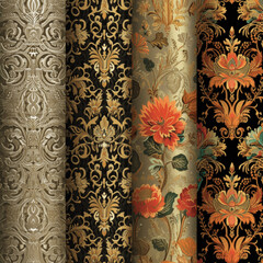 wallpaper with pattern