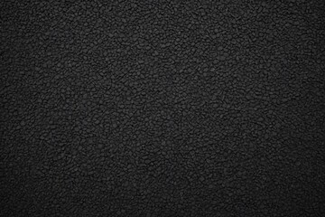 High-Quality Texture Background, Black Asphalt Pattern