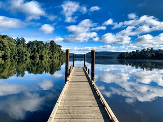 Fototapeta premium New Zealand