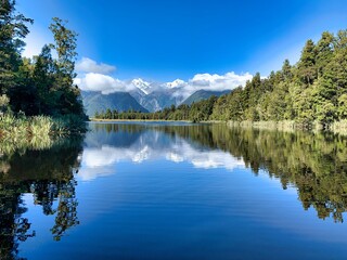 Naklejka premium New Zealand