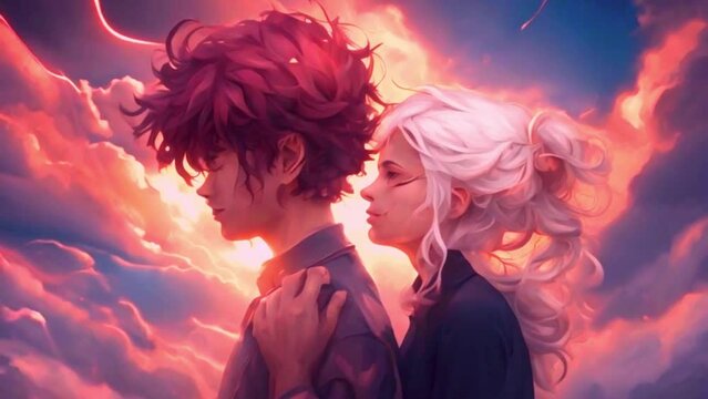 When Hearts Beat as One, Love's Thunder strikes