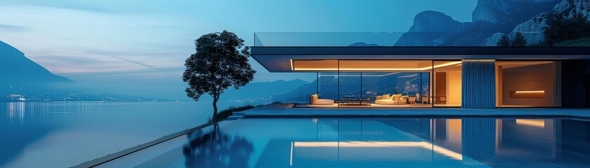 Luxury Architecture
