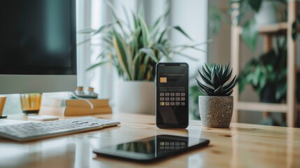 Fintech, Financial, Digital, Technology.