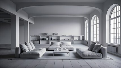 Modern Living Room Best Interior Design