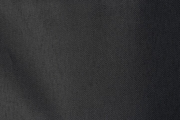 Black fabric cloth background