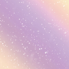 background gradient pastel colors with high quality glitter