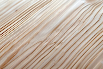 Polished spruce wood texture with clean lines and a bright, natural finish.