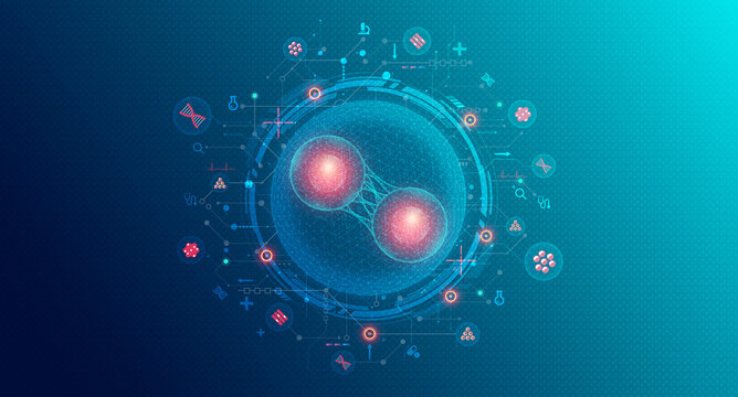 Cell and Gene Therapies - Conceptual Illustration