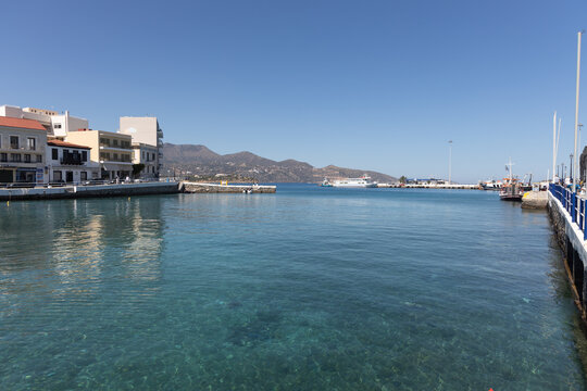 Mediterranean landscape 