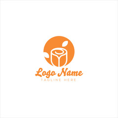 Obraz premium female hair beauty logo premium vector 