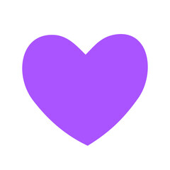 Instagram. Heart shape. Like icon. Social media icon.illustration.