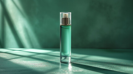 cream tube, cosmetic tube. Beauty product packaging, low light cosmetic tube photography with copy space.	