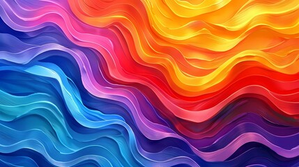 Obraz premium colourful abstract background 