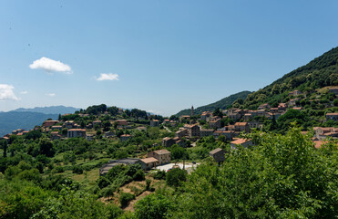 Frankreich - Korsika - Zonza