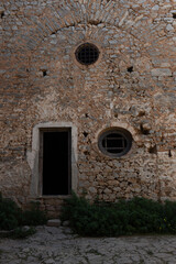 Fototapeta premium Fortress of Palamidi in nafplio