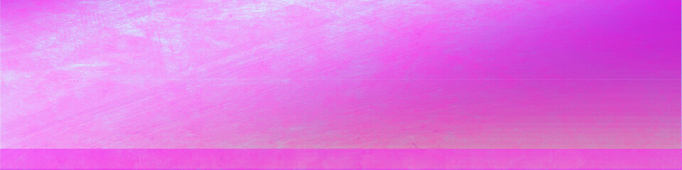 Obraz premium Pink panorama bokeh background for Banner, Poster, ad, celebration, event and various design works