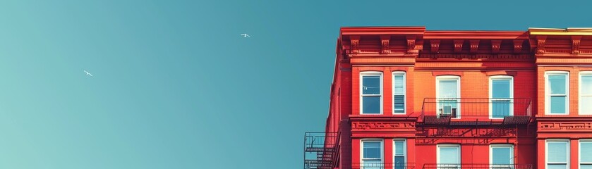 Obraz premium Victorian Architecture