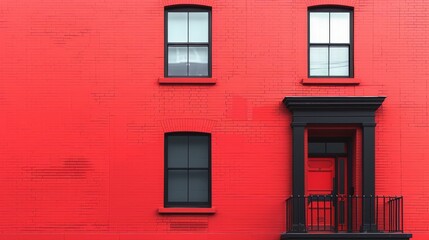 Fototapeta premium Victorian Architecture