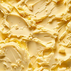 Background full of Butter. Product photography. Butter background.