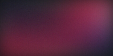 Pink and black grainy gradient and dark noise textures, setting the stage for elegance with a hint of enigmatic charm.