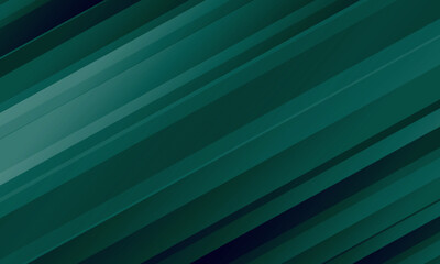 Abstract green stripes background. diagonal lines pattern.