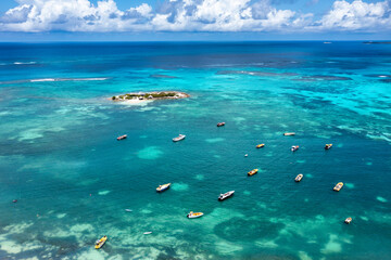 Island Harbour Boats