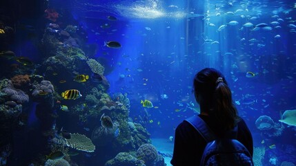 National aquarium denmark blue planet modern