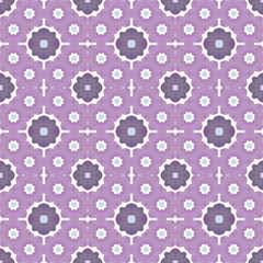 Patrón sin costuras efecto acuarela caidoscopio. Estampado. Textura. Fondo. Repetición infinita. Vintage. Colores fríos