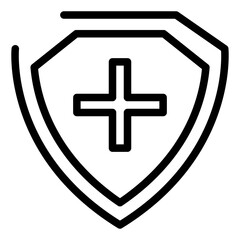 Shield icon