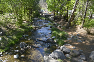 Ruidoso River