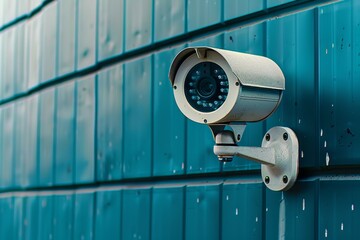 On-location filming leverages studio technology for controlling camera operations and fortifying perimeter security with vigilant real-time IoT monitoring.