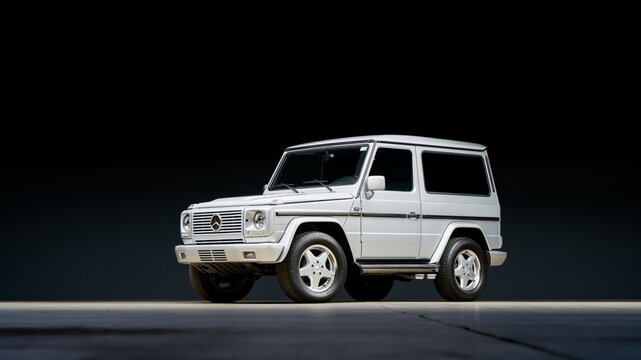 Portland, OR, USA
May 10, 2024
Mercedes Benz G36 AMG 