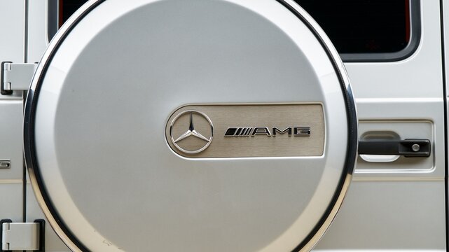 Portland, OR, USA
May 10, 2024
Mercedes Benz G36 AMG 