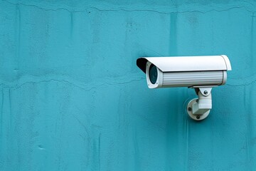 Video technology enables secure setup with advanced security, employing multi-factor authentication and network access through digital encryption to safeguard security watch and household protective