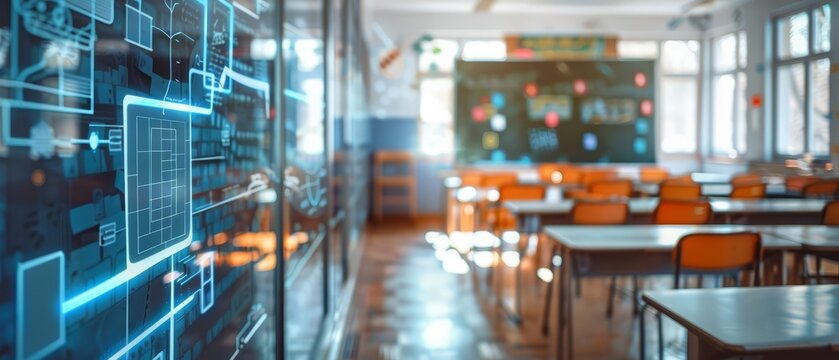 A detailed look at an interactive AR educational tool