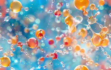 Bring the unseen world of nanotechnology to life through unexpected camera angles
