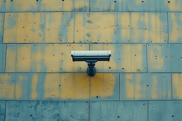 Secure network technology and CCTV surveillance monitor urban behavioral anomalies with leading safety protocols, safeguarding living spaces through edge observations.