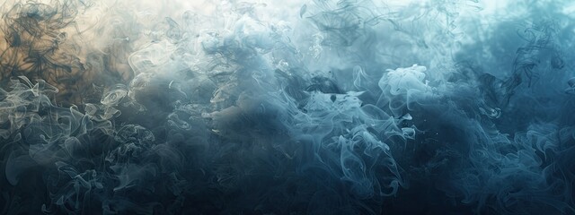 Obraz premium smoke background 