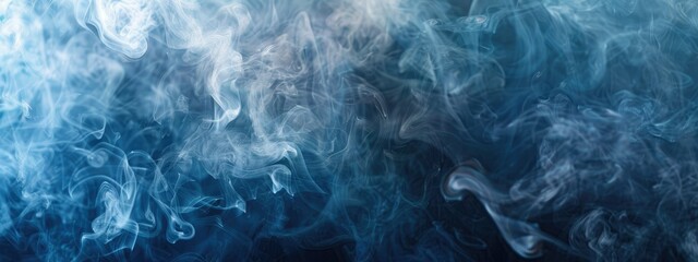 Obraz premium smoke background 